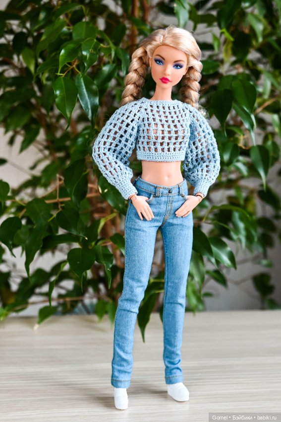 МК "Стелла" для кукол Барби