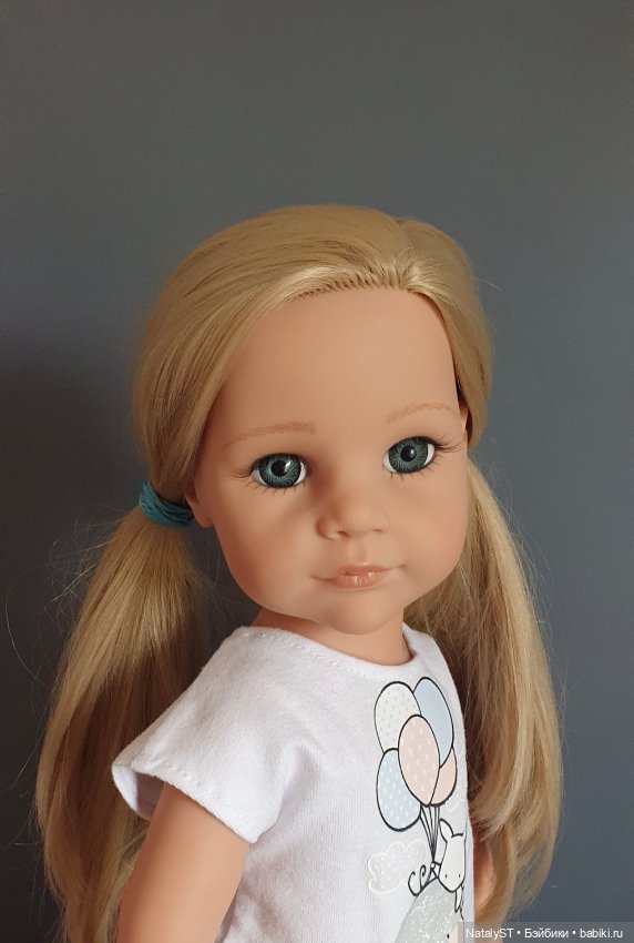 Ханна "Все сезоны" — Игровые куклы