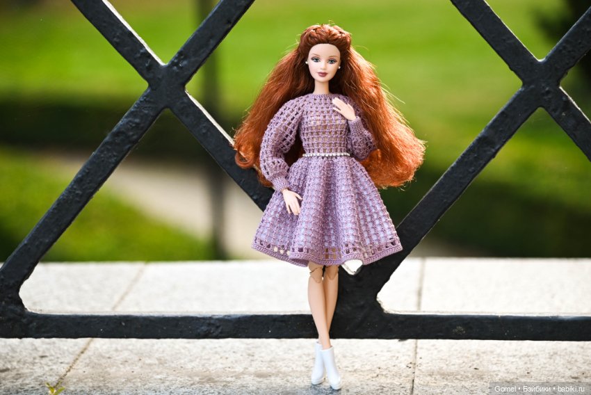 МК "Стелла" для кукол Барби (фото 2)