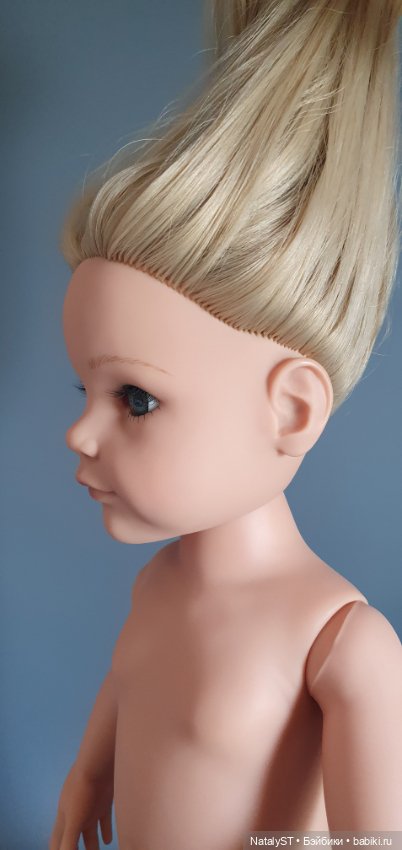 Ханна "Все сезоны" — Игровые куклы (фото 7)