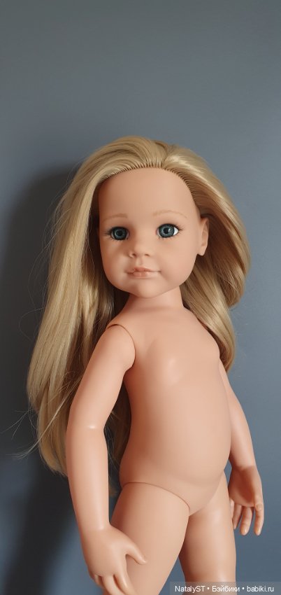 Ханна "Все сезоны" — Игровые куклы