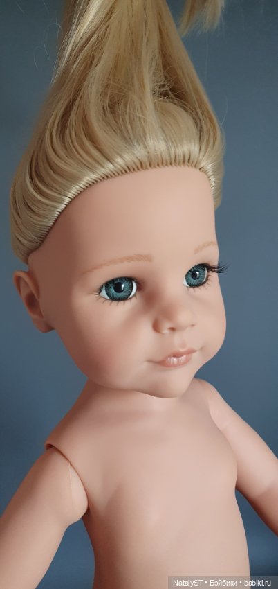 Ханна "Все сезоны" — Игровые куклы (фото 9)