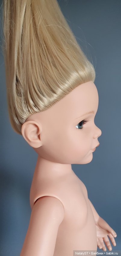 Ханна "Все сезоны" — Игровые куклы (фото 8)