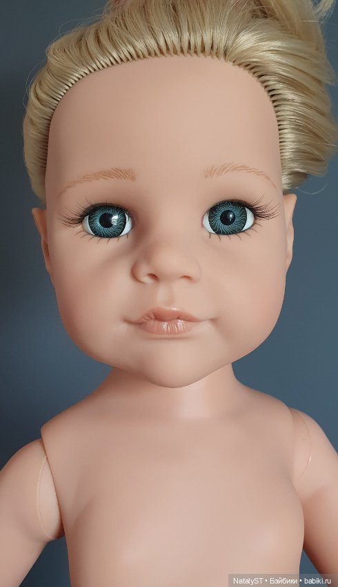 Ханна "Все сезоны" — Игровые куклы (фото 6)