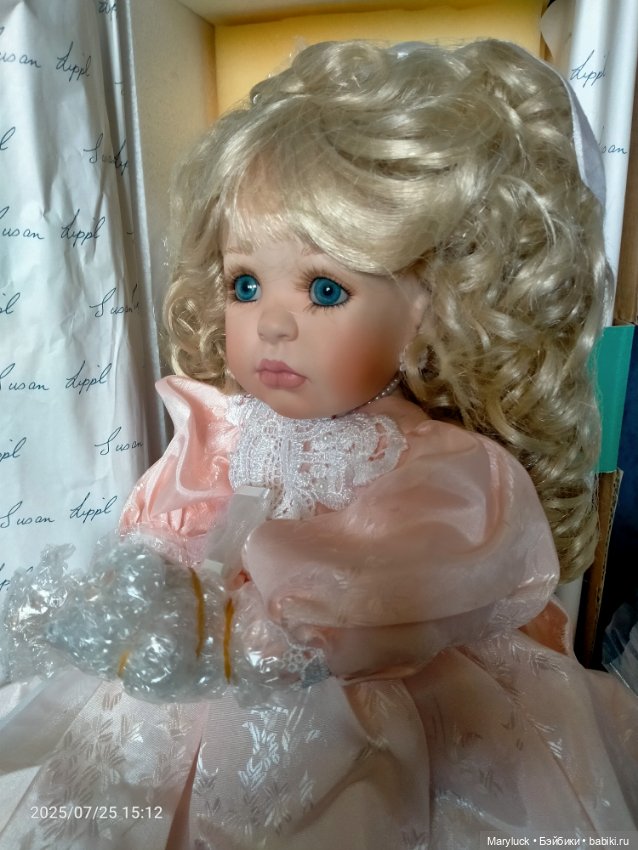 Ангел в Ваш дом :) — Коллекционные куклы (фото 3)
