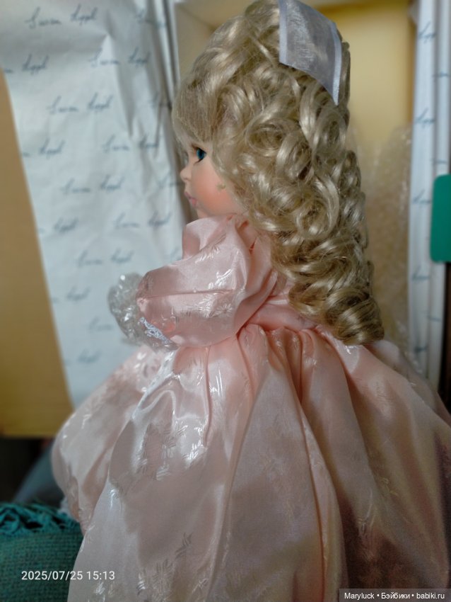Ангел в Ваш дом :) — Коллекционные куклы (фото 4)