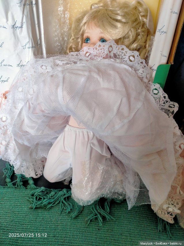 Ангел в Ваш дом :) — Коллекционные куклы (фото 5)