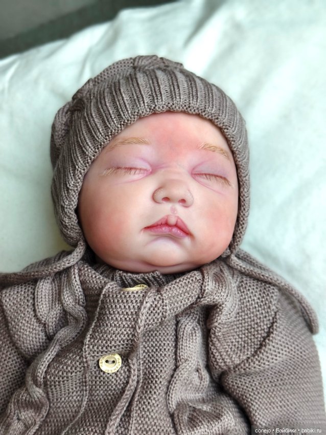 Реборн — Куклы реборн (фото 5)