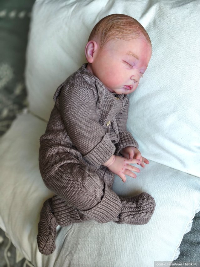 Реборн — Куклы реборн (фото 4)