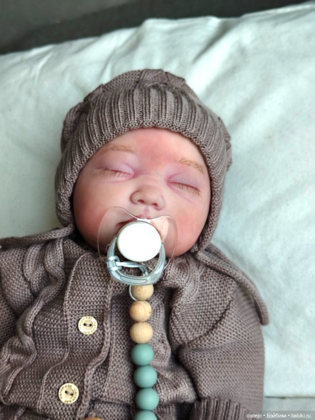 Реборн — Куклы реборн (фото 6)