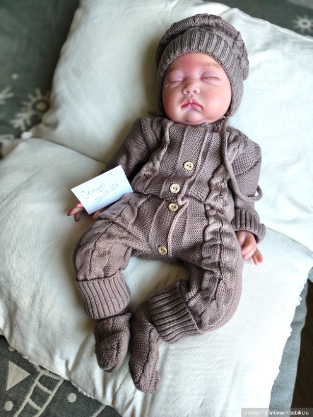 Реборн — Куклы реборн (фото 2)