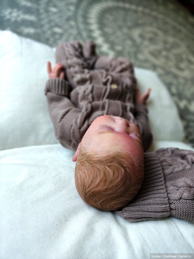 Реборн — Куклы реборн (фото 3)