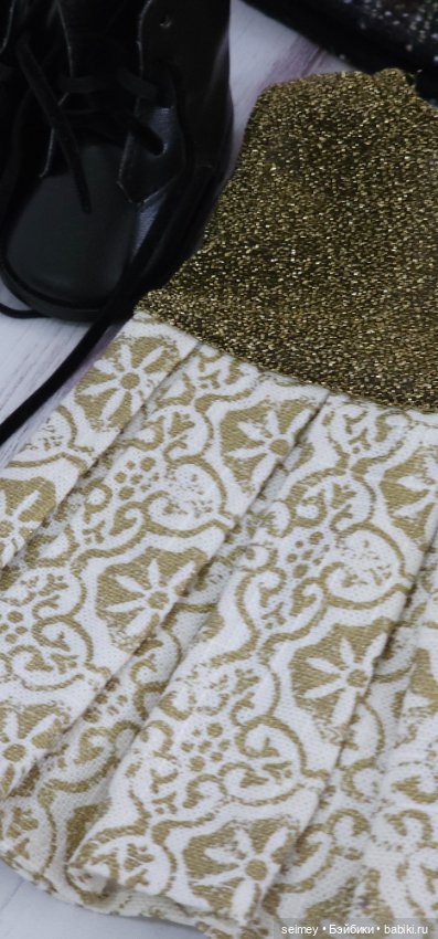 Аутфит Готц 50 см (Мила, Катарина) (фото 2)