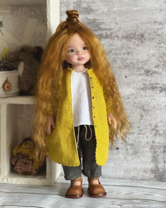 Комплект одежды для Паолы Рейна #1 (фото 4)