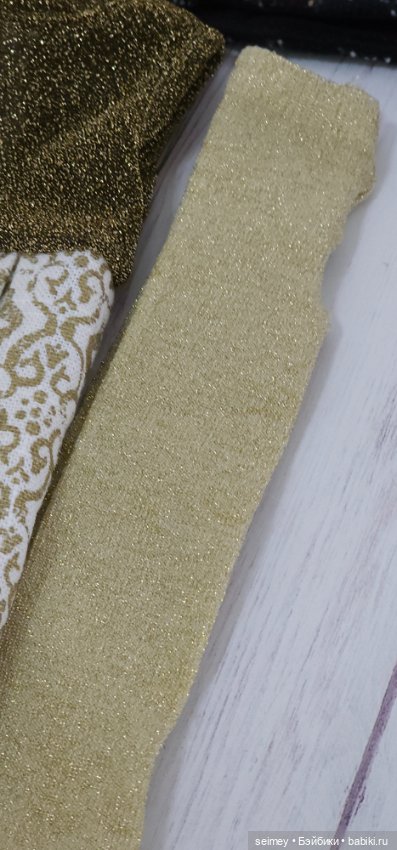 Аутфит Готц 50 см (Мила, Катарина) (фото 3)