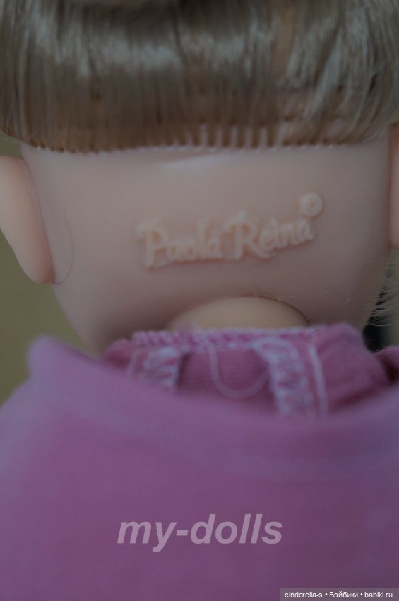 Карла#1 Paola Reina — Игровые куклы