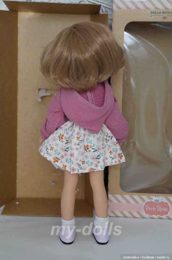 Карла#1 Paola Reina — Игровые куклы