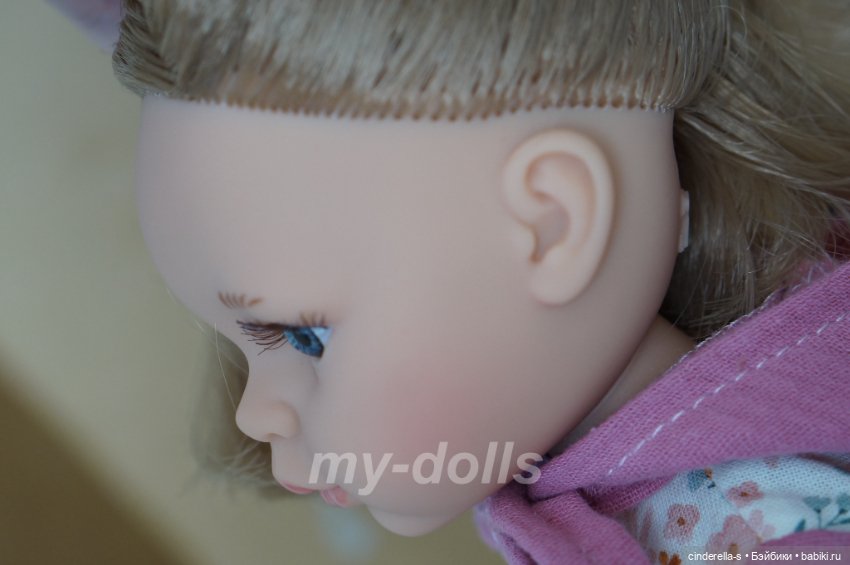Карла#1 Paola Reina — Игровые куклы (фото 9)