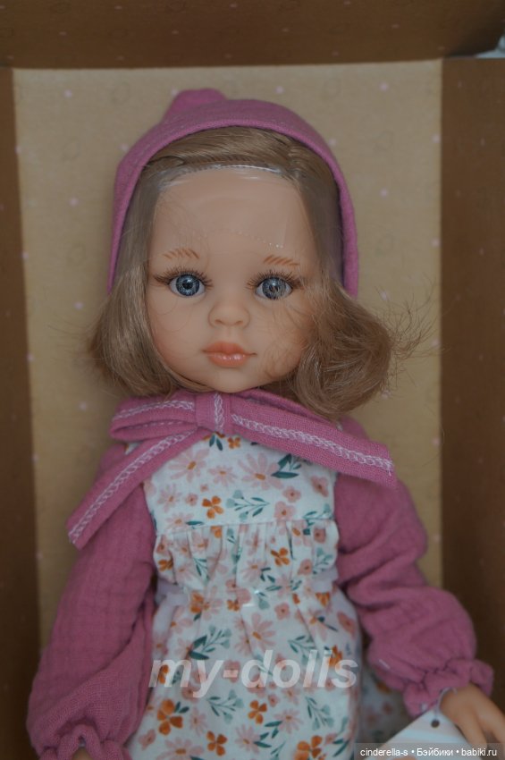 Карла#1 Paola Reina — Игровые куклы (фото 3)