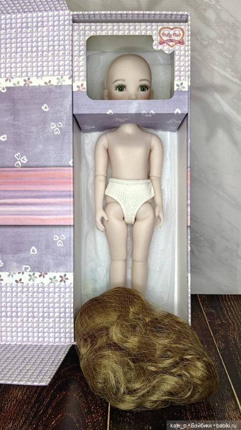 Катарина Ruby Red — Игровые куклы (фото 7)