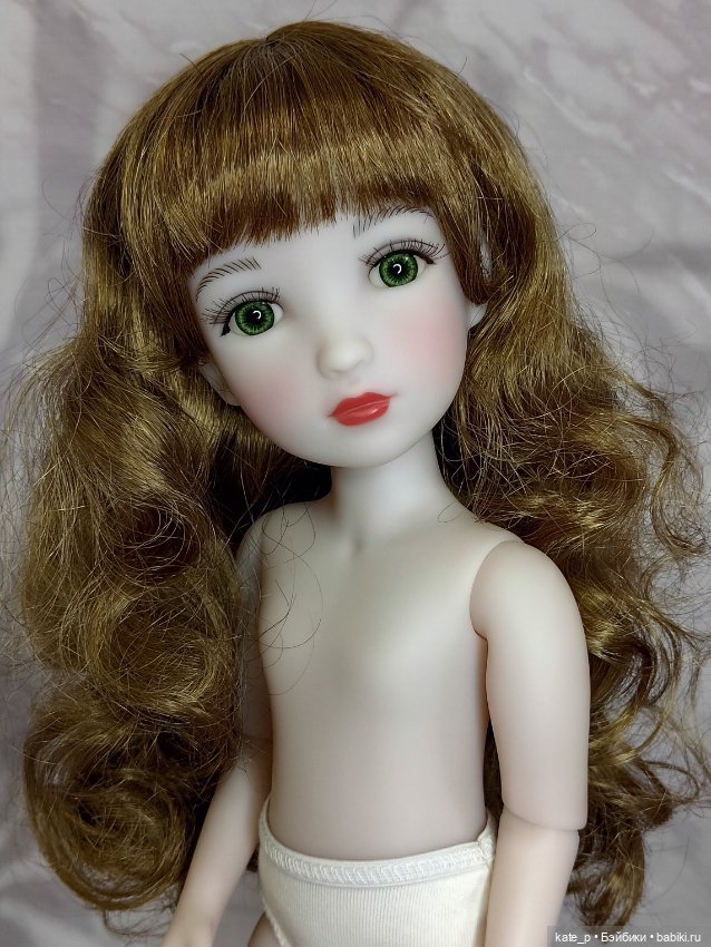 Катарина Ruby Red — Игровые куклы (фото 2)