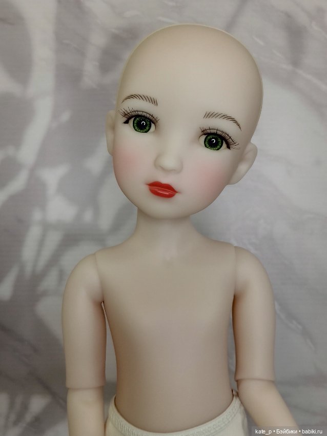 Катарина Ruby Red — Игровые куклы (фото 5)