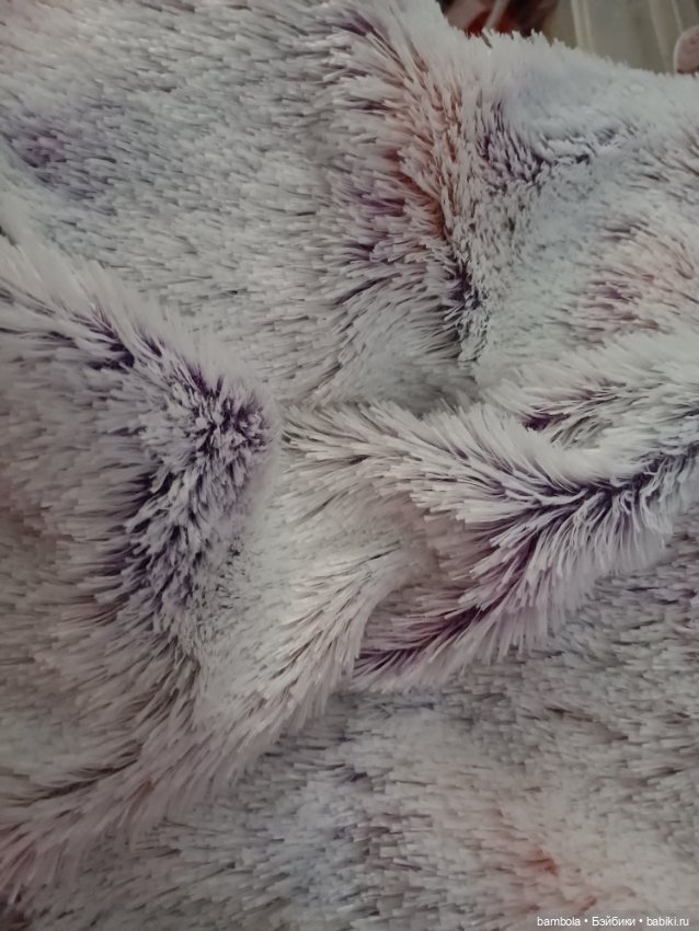 Мех для пошива игрушек Италия (фото 4)