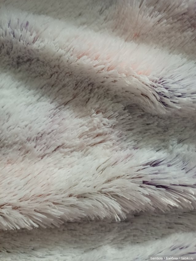 Мех для пошива игрушек Италия (фото 3)