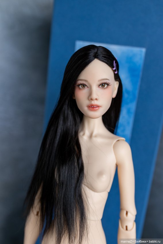 Лулу от JRDolls — Авторские куклы BJD (фото 3)