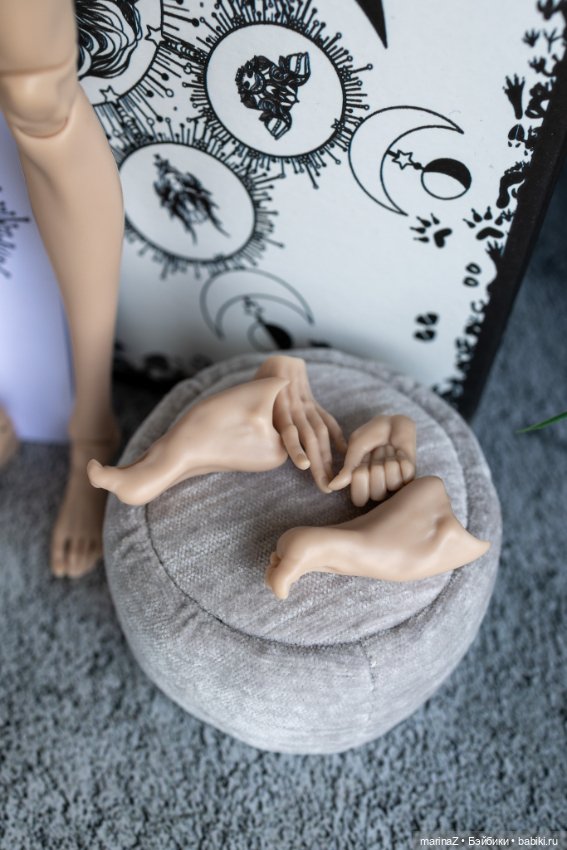 Maddie от BiDoll BJD — Авторские куклы BJD (фото 7)