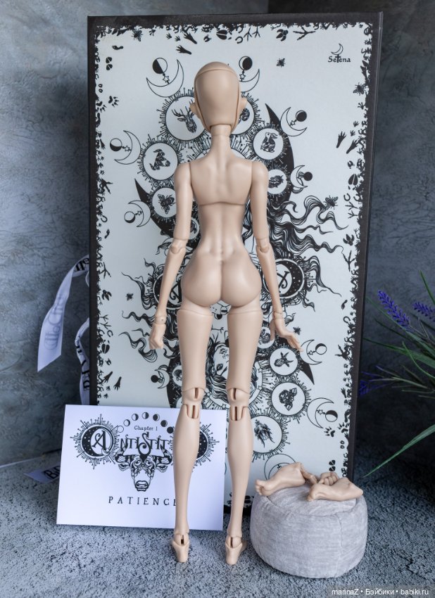 Maddie от BiDoll BJD — Авторские куклы BJD (фото 8)