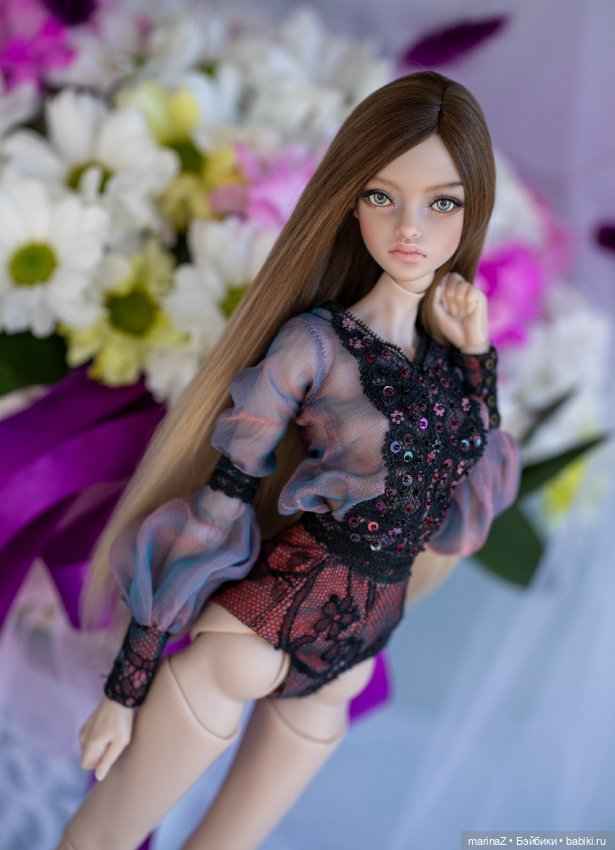 Maddie от BiDoll BJD — Авторские куклы BJD