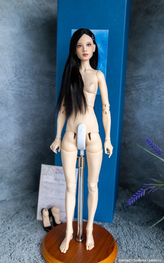 Лулу от JRDolls — Авторские куклы BJD (фото 2)