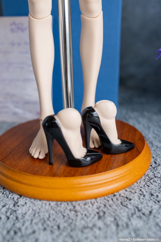 Лулу от JRDolls — Авторские куклы BJD (фото 5)