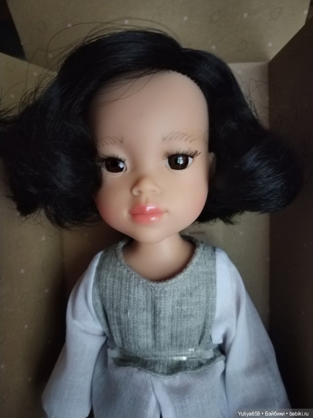 Майя Паола Рейна голышка — Игровые куклы (фото 5)