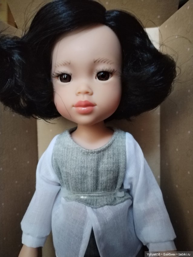 Майя Паола Рейна голышка — Игровые куклы