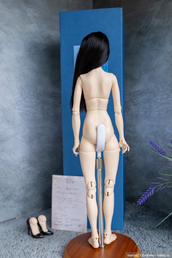 Лулу от JRDolls — Авторские куклы BJD (фото 7)