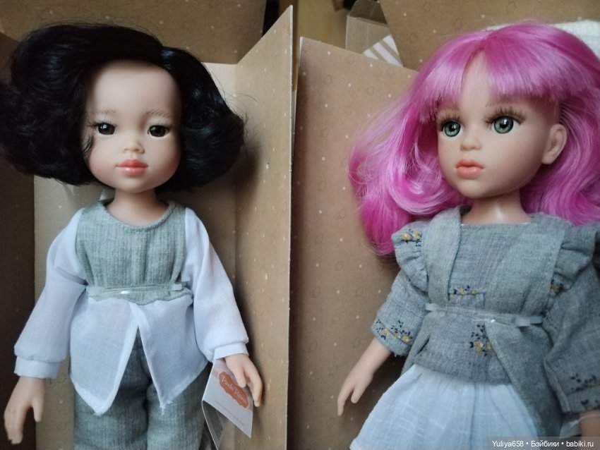 Майя Паола Рейна голышка — Игровые куклы (фото 3)