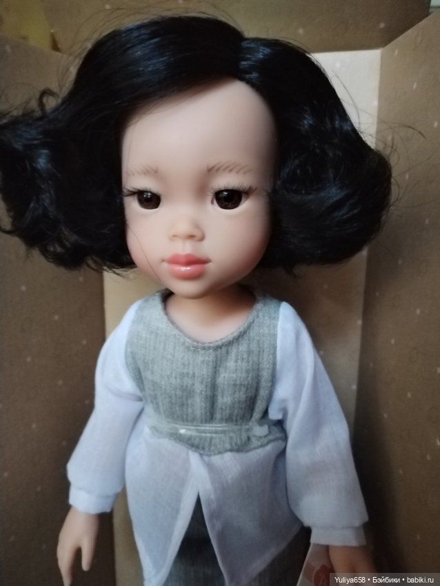 Майя Паола Рейна голышка — Игровые куклы (фото 2)