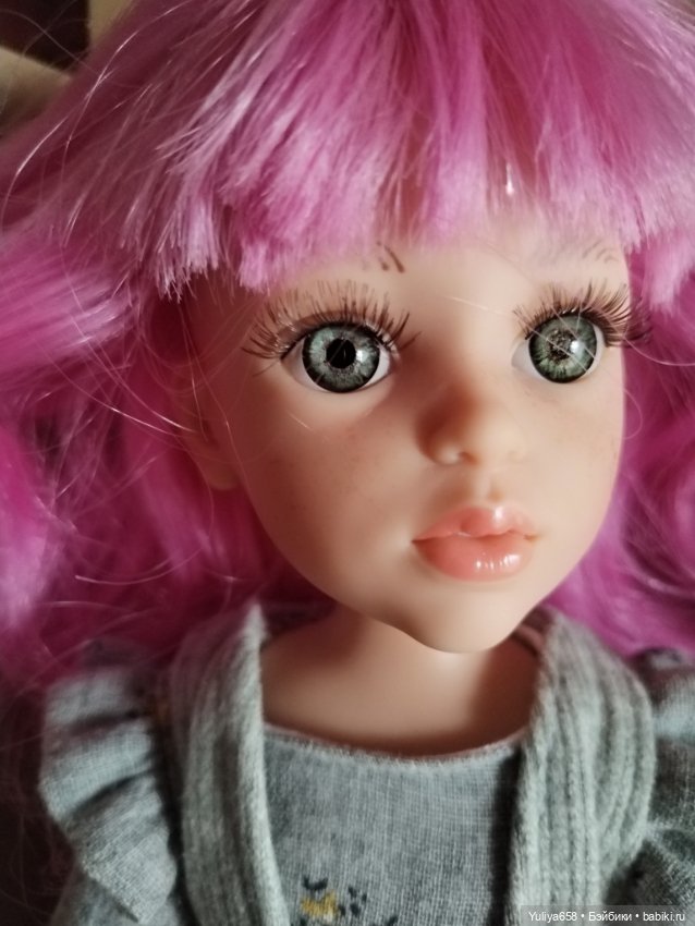 Абриль — Игровые куклы (фото 5)