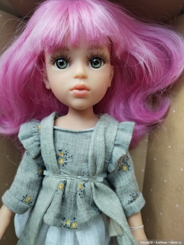 Абриль — Игровые куклы (фото 6)