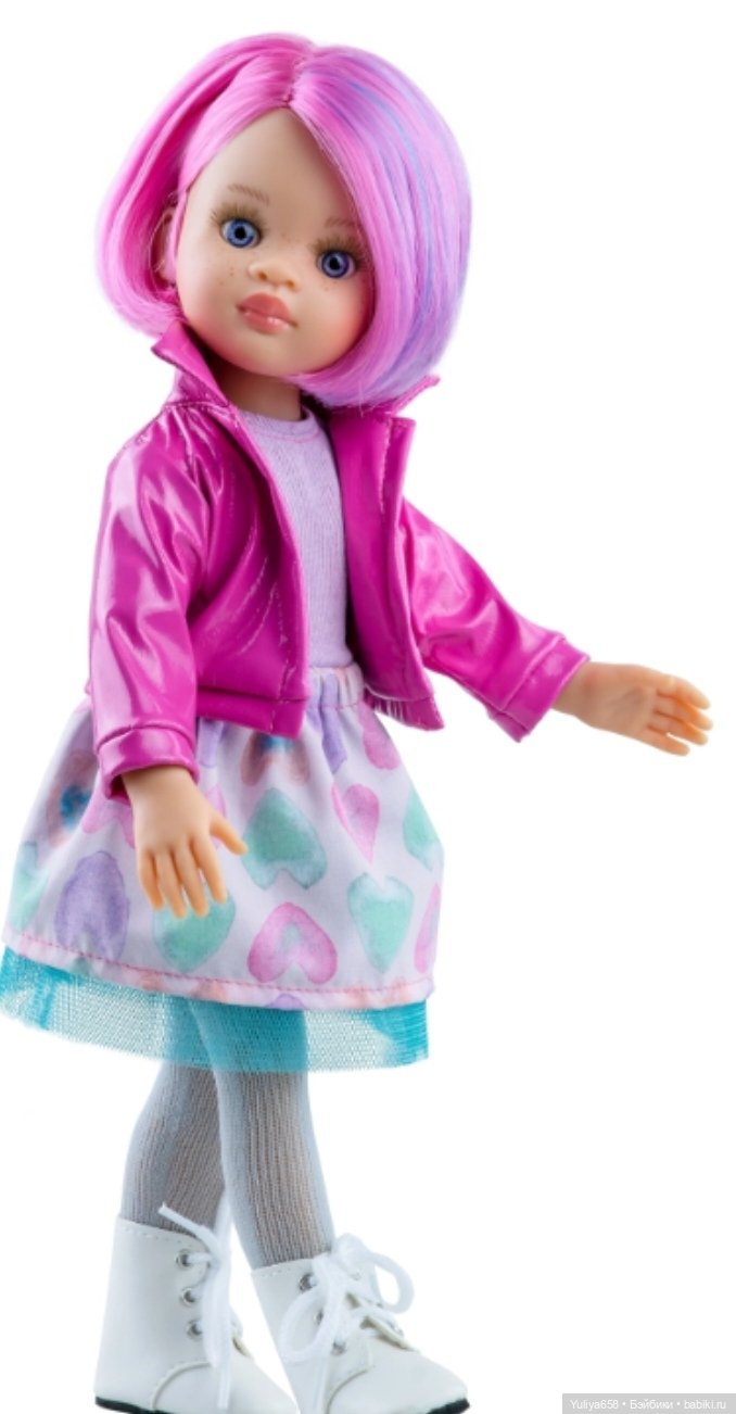 Абриль — Игровые куклы (фото 7)