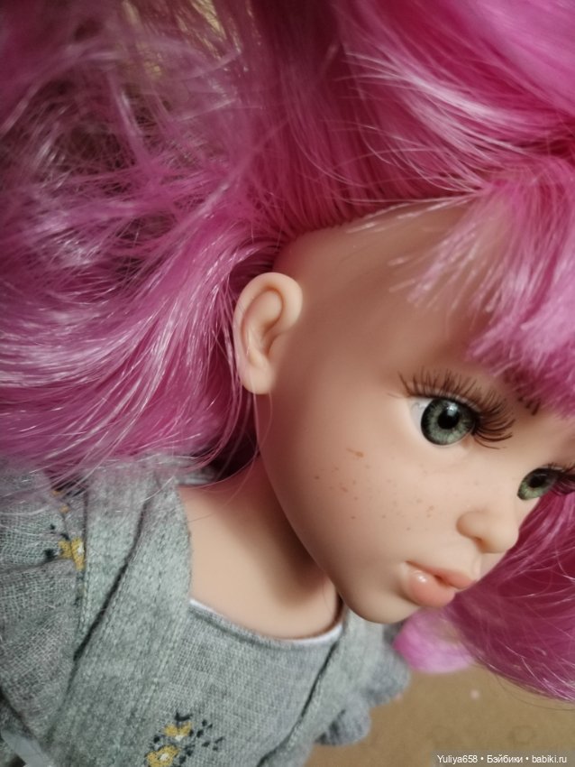 Абриль — Игровые куклы (фото 3)