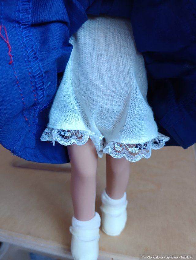 Patsyette Эффенби — Игровые куклы (фото 9)