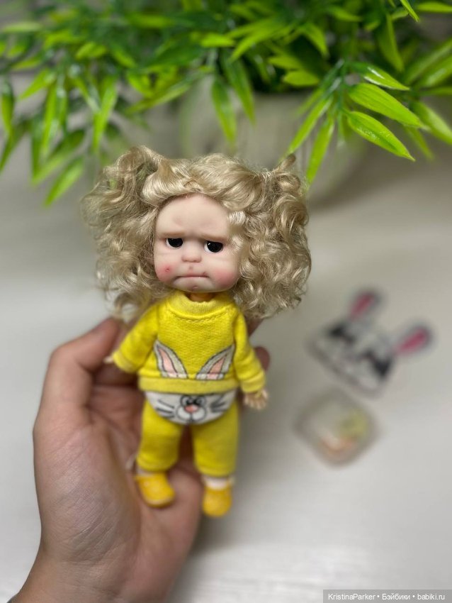 Кукла обитсу 11 об11 ob11 obitsu 11 (фото 2)