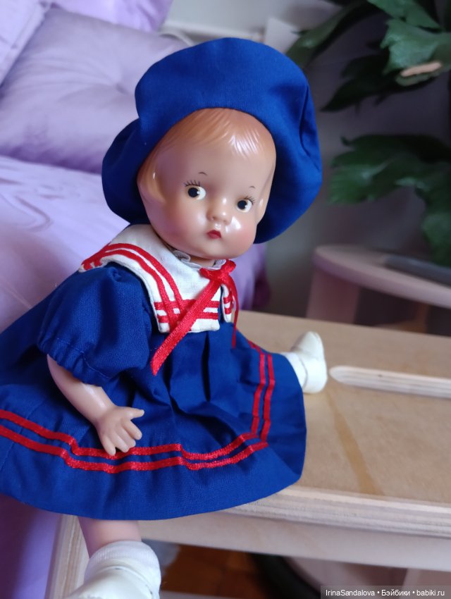 Patsyette Эффенби — Игровые куклы (фото 3)