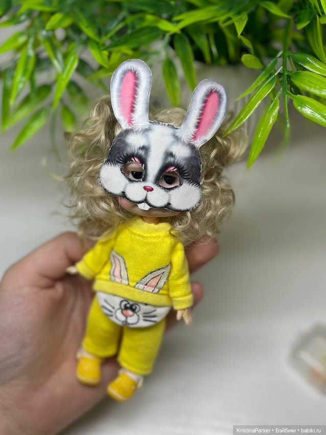 Кукла обитсу 11 об11 ob11 obitsu 11 (фото 3)