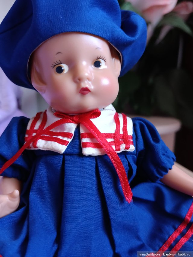 Patsyette Эффенби — Игровые куклы (фото 7)