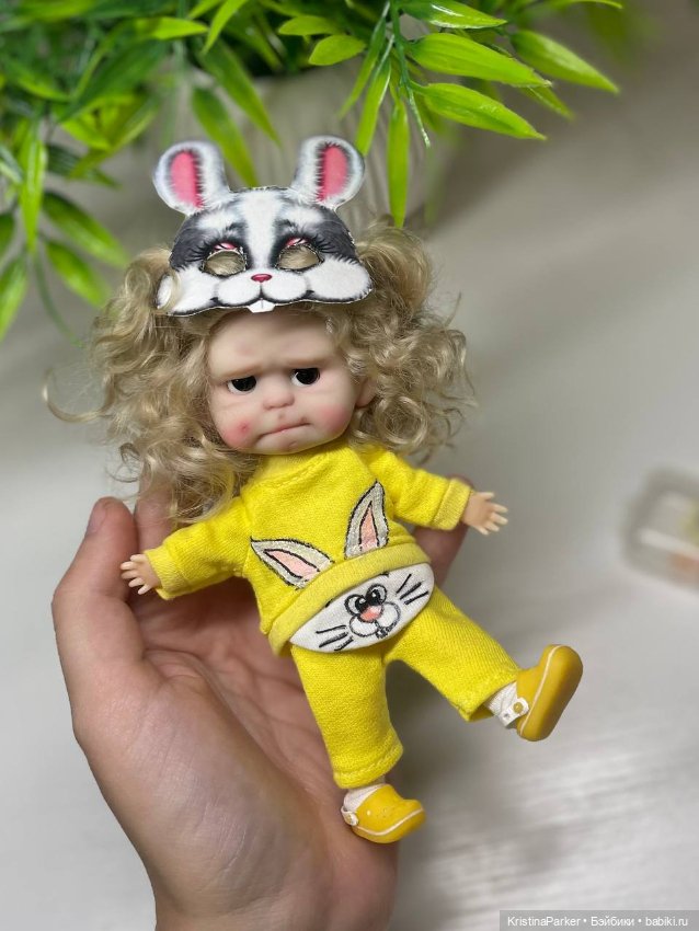 Кукла обитсу 11 об11 ob11 obitsu 11