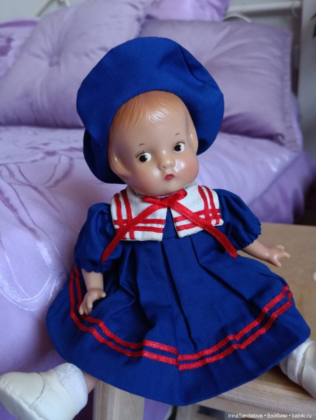 Patsyette Эффенби — Игровые куклы